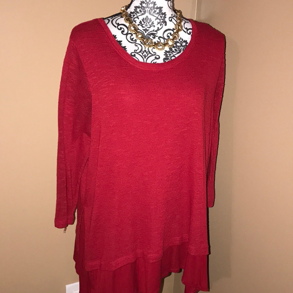 Lightweight Sweater